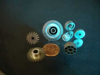 small edm parts machining and manufacturing
