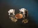 EDM parts in miniature satellite components